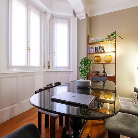 Luxury Center Apartman