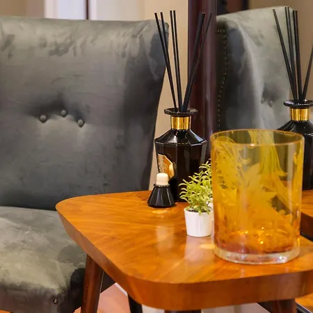 Luxury Center Apartman