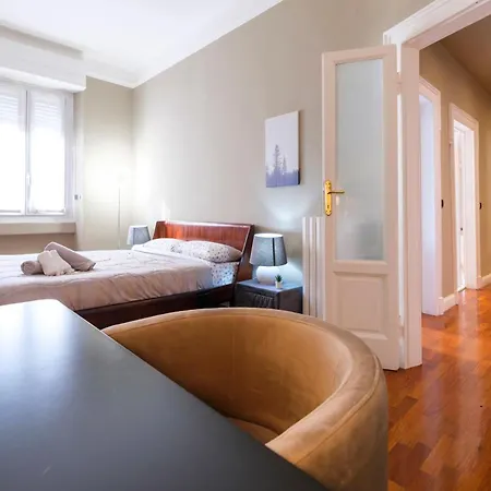 Apartman Luxury Center *