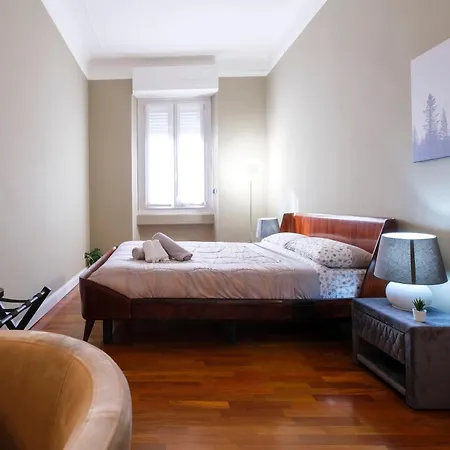 Apartman Luxury Center