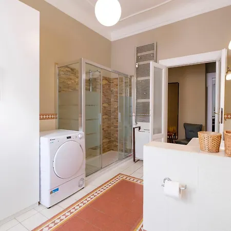 Apartman Luxury Center *