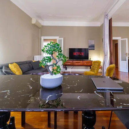 Apartman Luxury Center Milánó