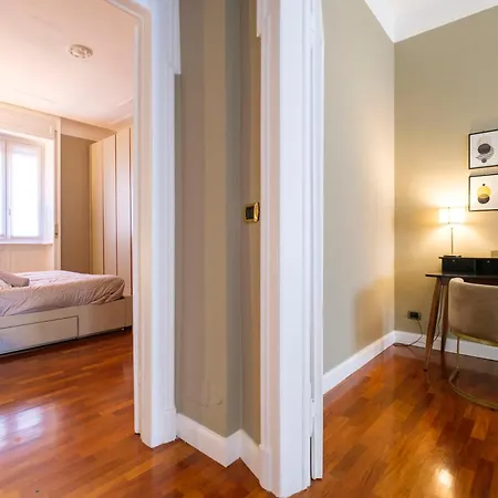 Apartman Luxury Center