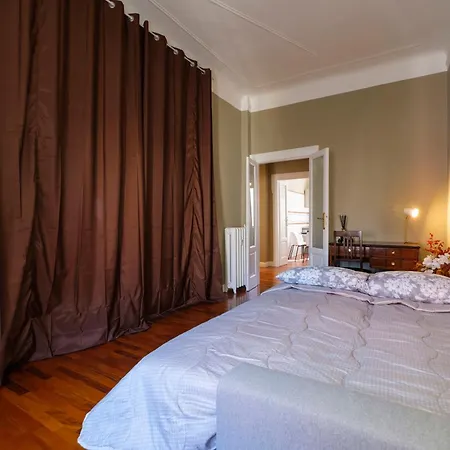 Luxury Center Apartman Milánó
