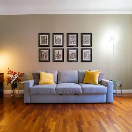 Apartman Luxury Center *