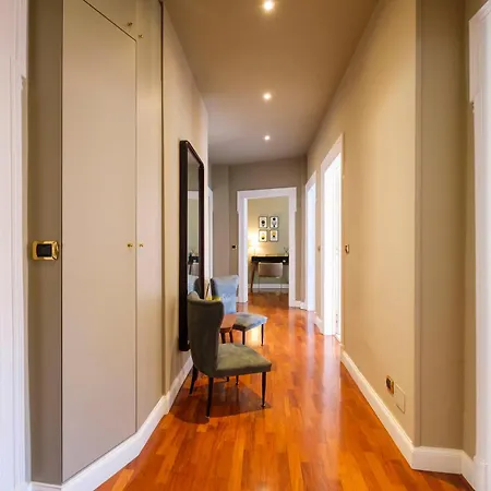 Apartman Luxury Center Milánó