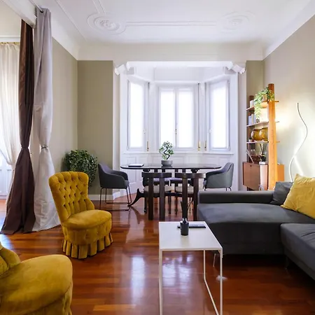 Apartman Luxury Center Milánó